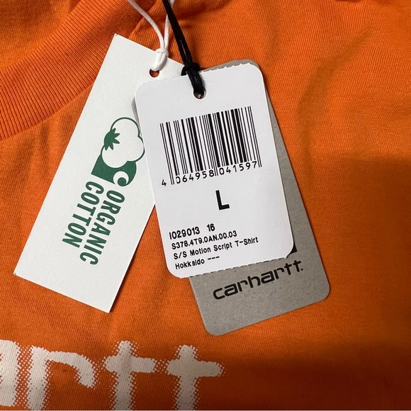 Carhartt WIP SHIRT WITH TAG🔥🔥 - Picture 2 of 3